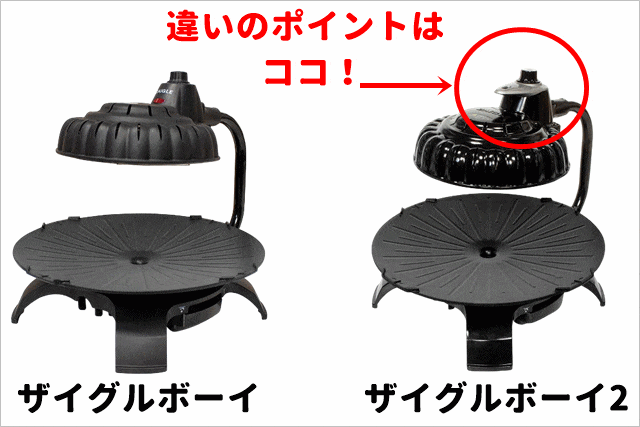 ZAIGLE BOY ザイグルボーイ2 ザイグルボーイ2