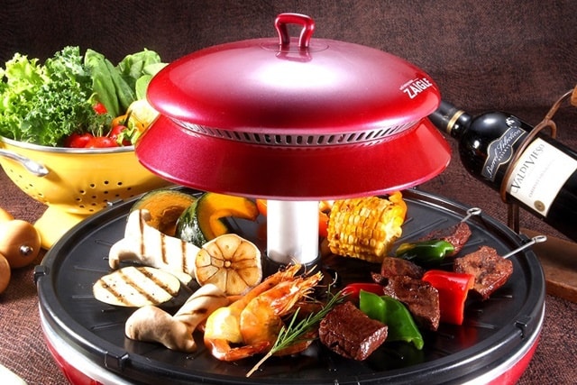 ザイグルグリル商品イメージ