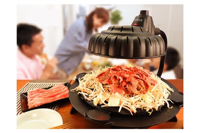 ザイグルハンサム調理イメージ画像